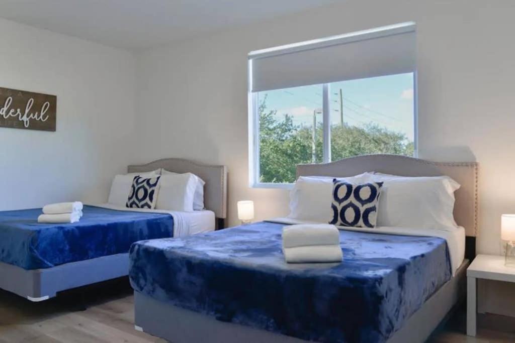 Outstanding Townhouse 18 Min From The Beach - Th2 Μαϊάμι Εξωτερικό φωτογραφία